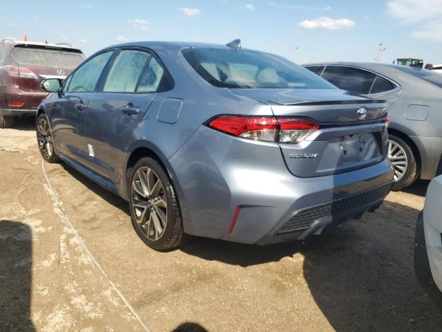 Photo 2 from auction – 2022 TOYOTA COROLLA SE with VIN 5YFS4MCE5NP134317