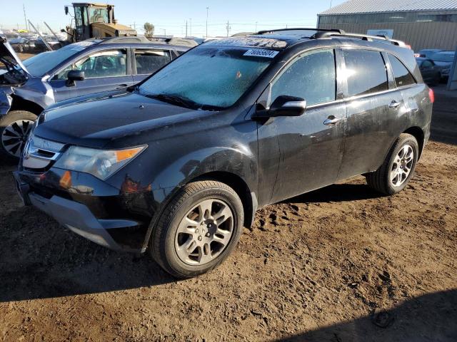 ACURA MDX 2008 with VIN 2HNYD28268H556193 - Photo from auction