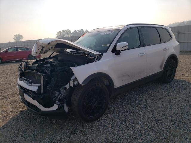 Photo 1 from auction – 2021 KIA TELLURIDE with VIN 5XYP3DHC2MG178729