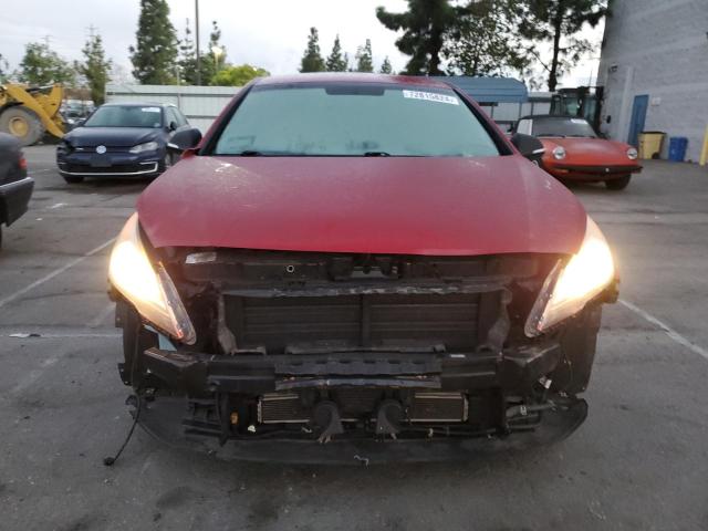 Photo 5 from auction – 2016 HYUNDAI SONATA HYB with VIN KMHE24L12GA030225