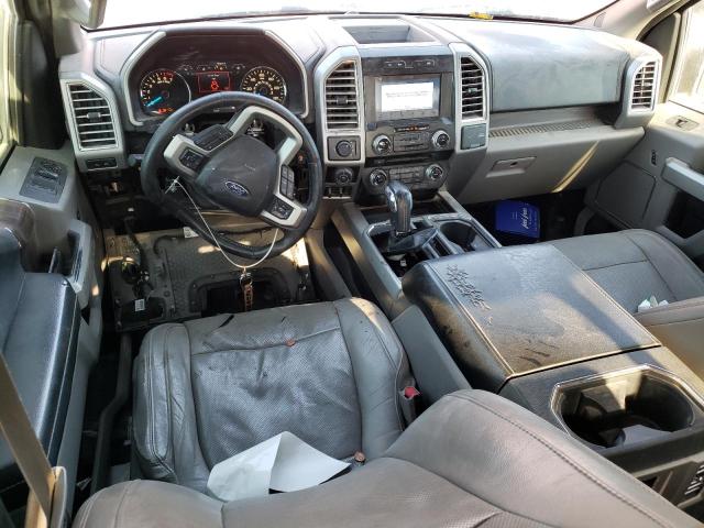 Photo 8 from auction – 2016 FORD F150 SUPER with VIN 1FTEW1EG7GFA77648