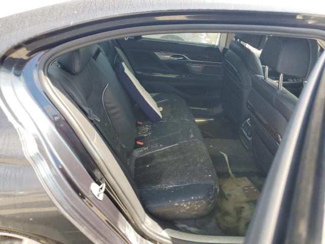 Photo 10 from auction – 2018 BMW 750 XI with VIN WBA7F2C57JG424491