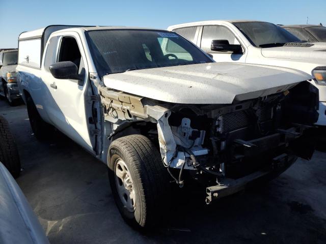 Photo 4 from auction – 2022 NISSAN FRONTIER S with VIN 1N6ED1CL3NN673863