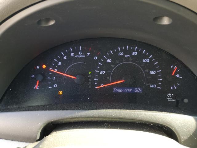 Photo 9 from auction – 2011 TOYOTA CAMRY BASE with VIN 4T1BF3EK9BU739720