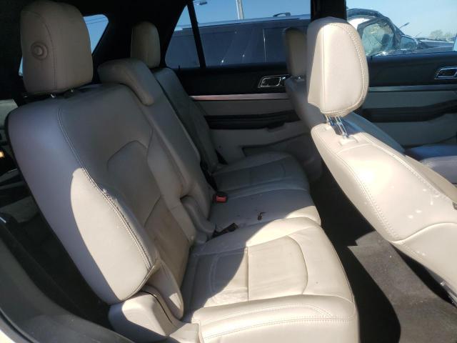 Photo 11 from auction – 2018 FORD EXPLORER X with VIN 1FM5K8D8XJGB93809