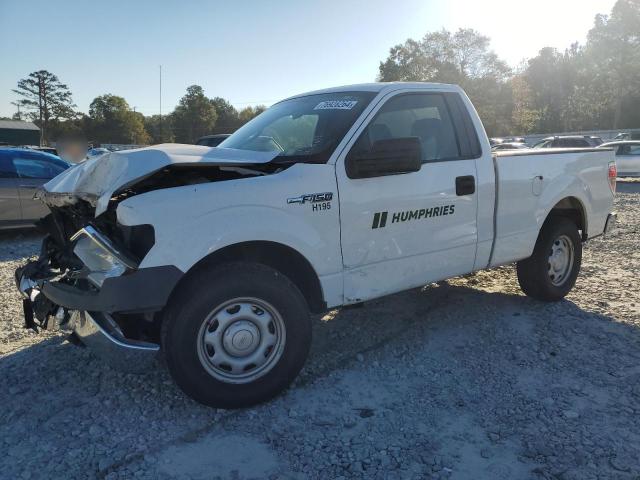 FORD F150 2012 with VIN 1FTMF1CM0CFA89638 - Photo from auction