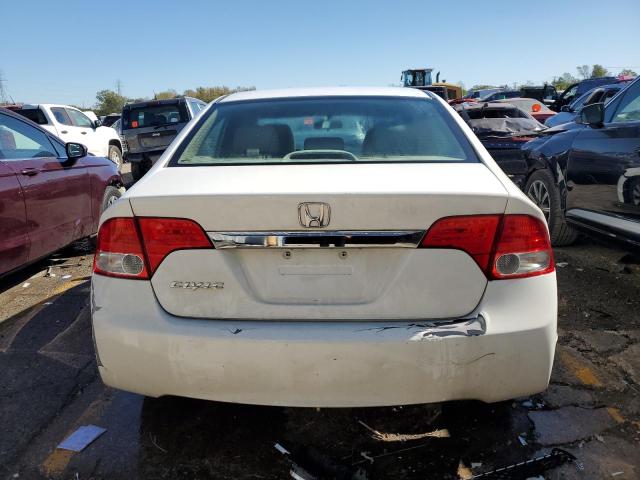 Foto 6 de la subasta – 2010 HONDA CIVIC con VIN 19XFA1F94AE035104