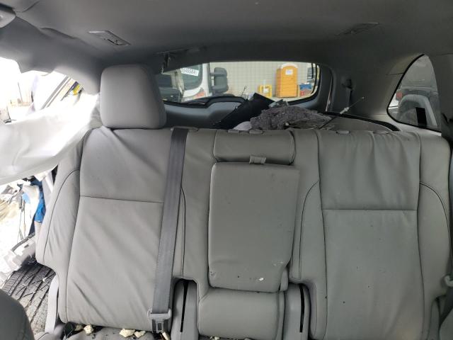 Photo 10 from auction – 2018 TOYOTA HIGHLANDER with VIN 5TDJZRFH1JS535316