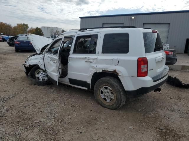Photo 2 from auction – 2012 JEEP PATRIOT SP with VIN 1C4NJRBB3CD617637