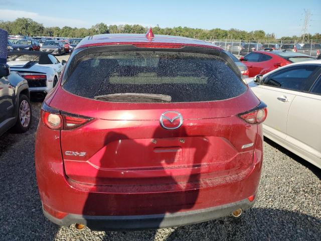 Photo 6 from auction – 2018 MAZDA CX-5 GRAND with VIN JM3KFADM0J0429268