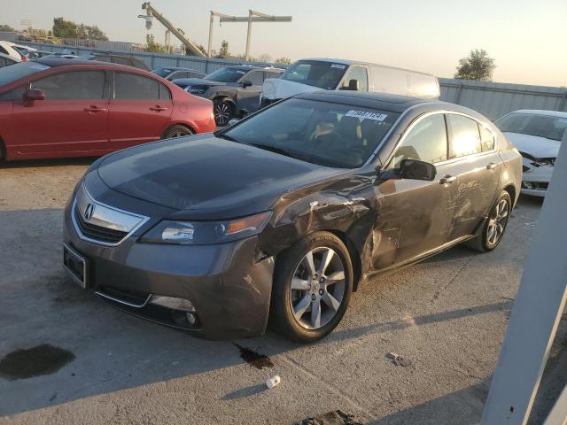 ACURA TL 2012 с VIN 19UUA8F5XCA020577 - Снимка от търг