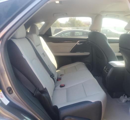 Photo 11 from auction – 2018 LEXUS RX 350 BAS with VIN 2T2ZZMCA7JC114024