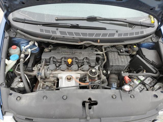 Photo 11 from auction – 2009 HONDA CIVIC LX with VIN 19XFA165X9E047220