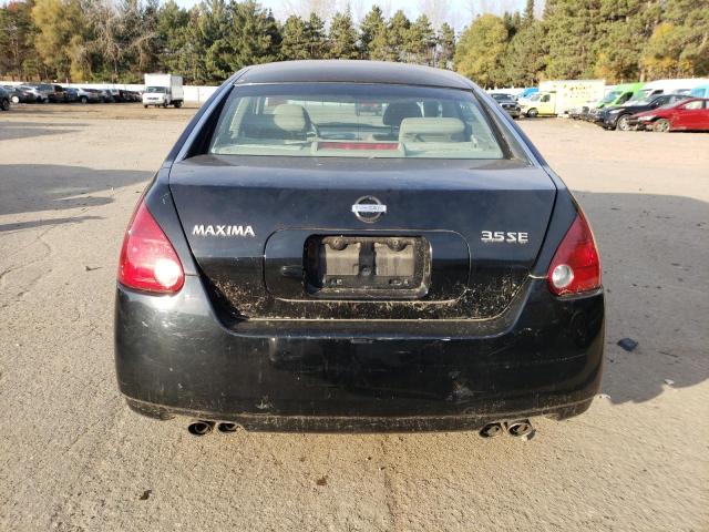 Photo 6 from auction – 2004 NISSAN MAXIMA SE with VIN 1N4BA41E14C816166