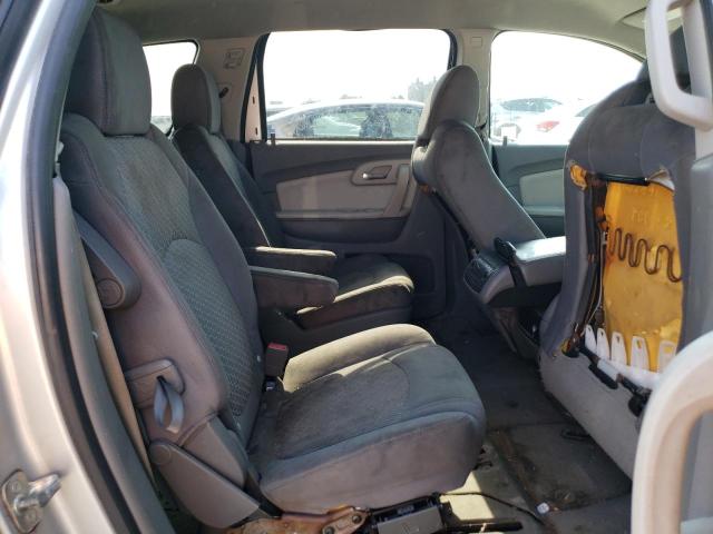 Photo 11 from auction – 2011 CHEVROLET TRAVERSE L with VIN 1GNKRJED0BJ231386