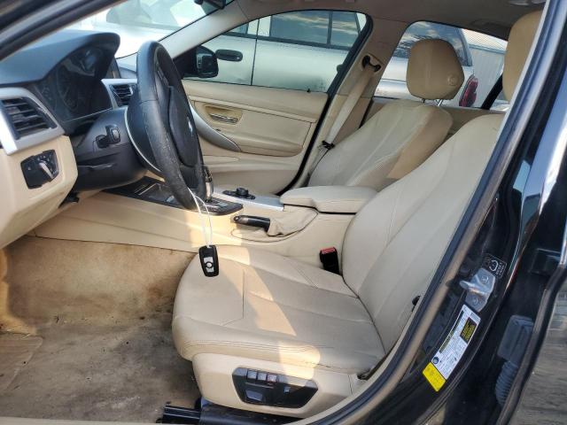 Photo 7 from auction – 2014 BMW 320 I with VIN WBA3B1G56ENS80898