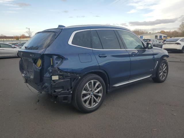Photo 3 from auction – 2018 BMW X3 XDRIVE3 with VIN 5UXTR9C59JLD58438