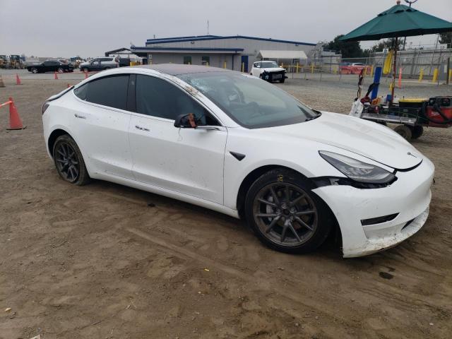 Photo 4 from auction – 2018 TESLA MODEL 3 with VIN 5YJ3E1EB1JF074903