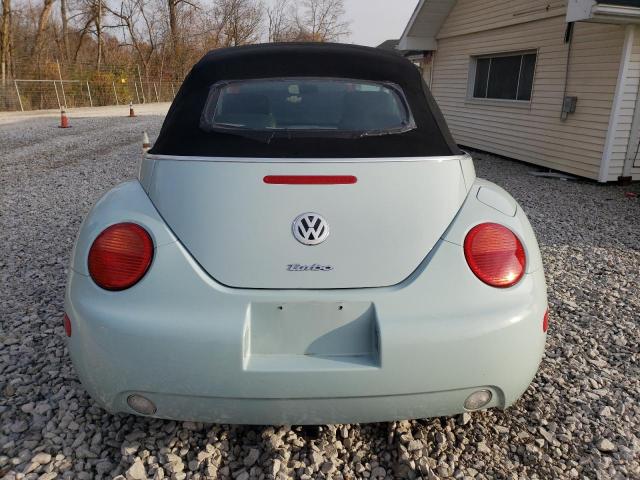 Photo 6 from auction – 2005 VOLKSWAGEN NEW BEETLE with VIN 3VWCD31Y45M366150