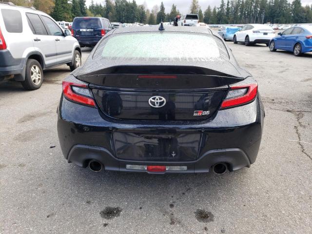Photo 6 from auction – 2023 TOYOTA GR 86 PREM with VIN JF1ZNBF18P8751224