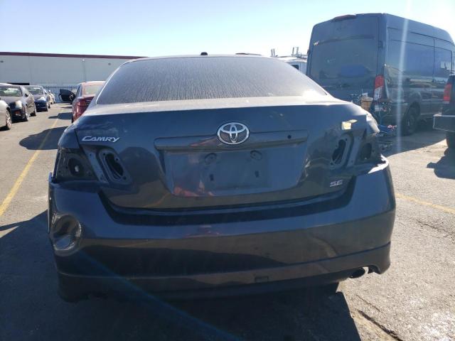 Photo 6 from auction – 2011 TOYOTA CAMRY BASE with VIN 4T1BF3EK0BU149678