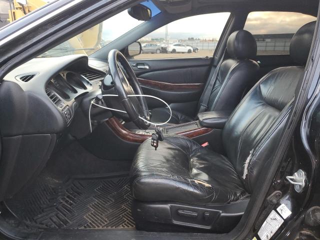Photo 7 from auction – 2000 ACURA 3.2TL with VIN 19UUA5661YA800028