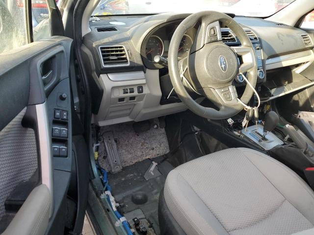 Photo 8 from auction – 2018 SUBARU FORESTER 2 with VIN JF2SJAEC6JH557661