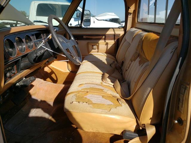 Photo 7 from auction – 1985 DODGE D-SERIES D with VIN 1B7KD3412FS551108