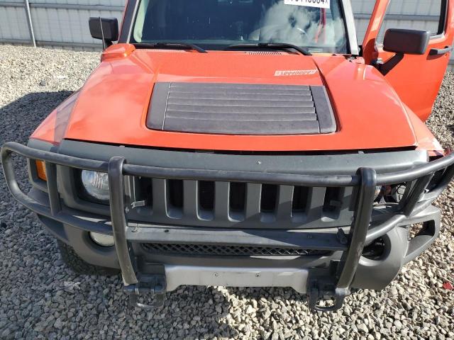 Photo 12 from auction – 2008 HUMMER H3 with VIN 5GTEN13E888113513