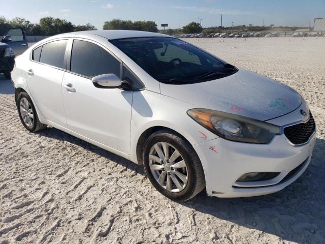 Photo 4 from auction – 2015 KIA FORTE LX with VIN KNAFX4A64F5385748