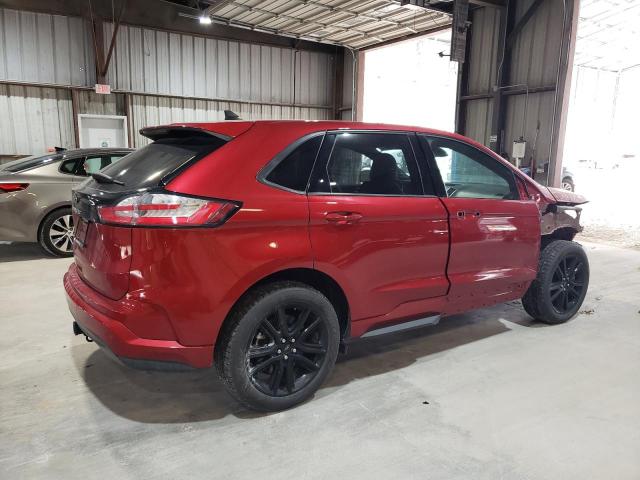 Photo 3 from auction – 2022 FORD EDGE SEL with VIN 2FMPK4J98NBA30233