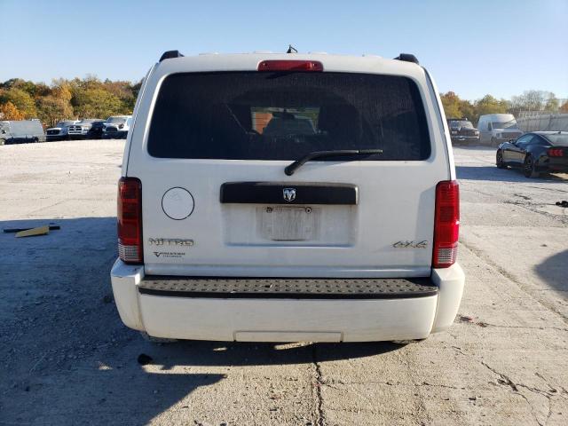 Photo 6 from auction – 2007 DODGE NITRO SXT with VIN 1D8GU28K37W729848