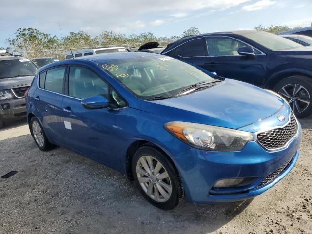 Photo 4 from auction – 2014 KIA FORTE EX with VIN KNAFX5A8XE5239912