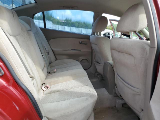 Photo 10 from auction – 2006 NISSAN ALTIMA with VIN 1N4AL11D86C148574