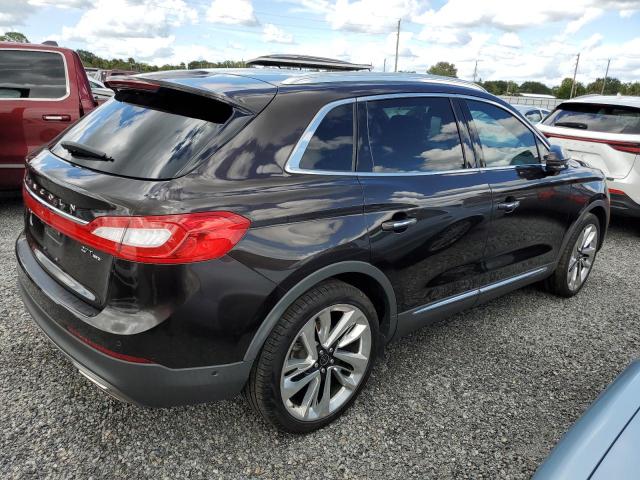 Photo 3 from auction – 2017 LINCOLN MKX BLACK with VIN 2LMPJ9JP1HBL43342