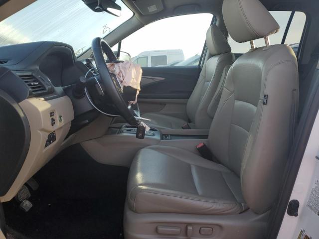 Photo 7 from auction – 2021 HONDA RIDGELINE with VIN 5FPYK3F7XMB012139