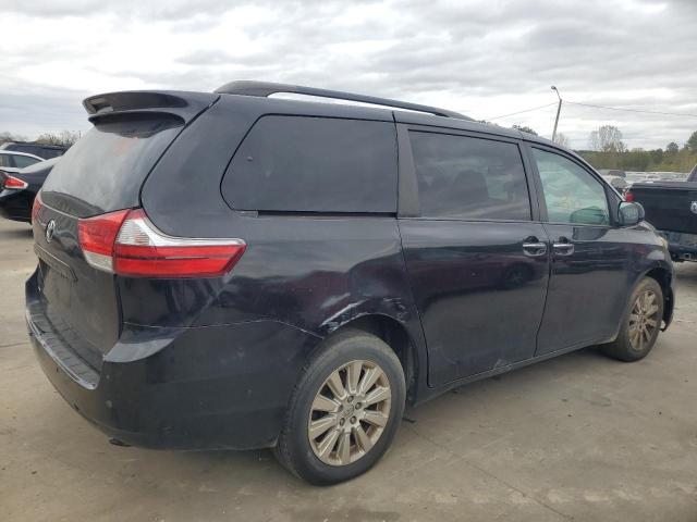 Photo 3 from auction – 2015 TOYOTA SIENNA XLE with VIN 5TDDK3DC7FS123396