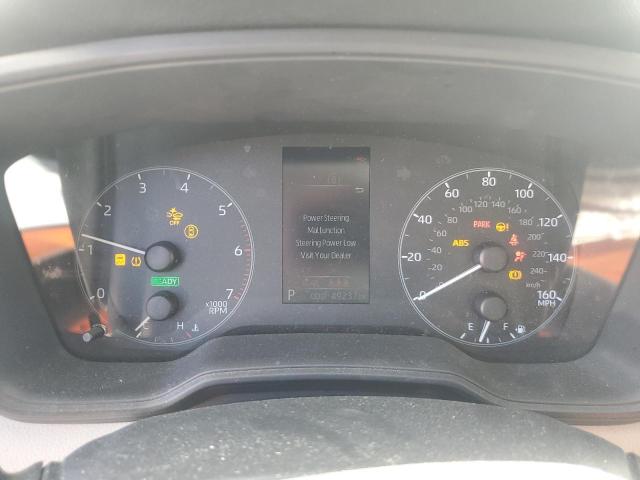 Photo 10 from auction – 2023 TOYOTA COROLLA with VIN JTDBCMFE6P3008140