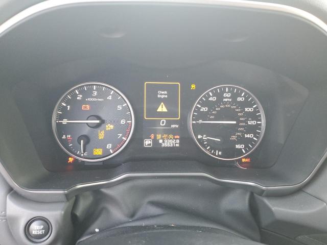 Photo 9 from auction – 2023 SUBARU OUTBACK ON with VIN 4S4BTGLD0P3100708