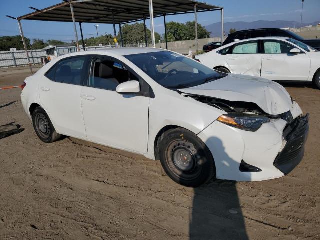 Photo 4 from auction – 2017 TOYOTA COROLLA L with VIN 5YFBURHE6HP679789