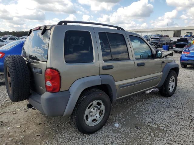 Photo 3 from auction – 2004 JEEP LIBERTY SP with VIN 1J4GL48K64W168581