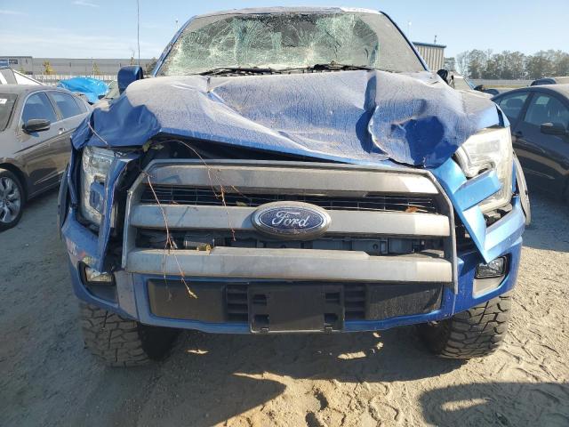 Photo 5 from auction – 2016 FORD F150 SUPER with VIN 1FTEW1EF7GFB60360