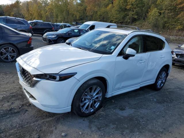 Photo 1 from auction – 2024 MAZDA CX-5 PREMI with VIN JM3KFBEL7R0505527