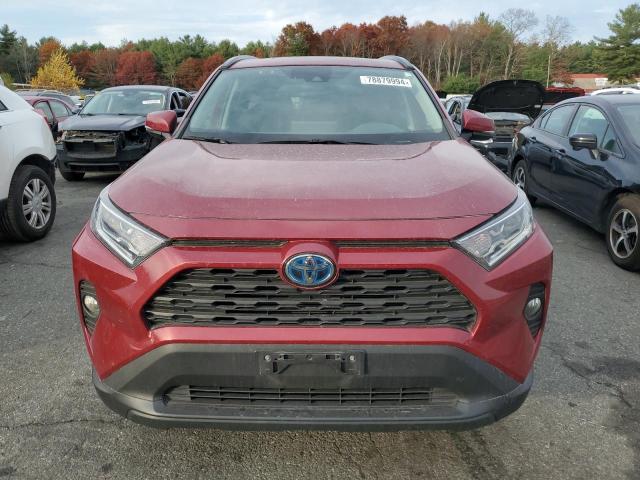 Photo 5 from auction – 2019 TOYOTA RAV 4 with VIN 2T3RWRFV4KW034390