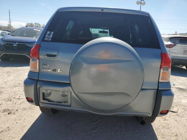 Photo 6 from auction – 2002 TOYOTA RAV4 with VIN JTEGH20V020052757