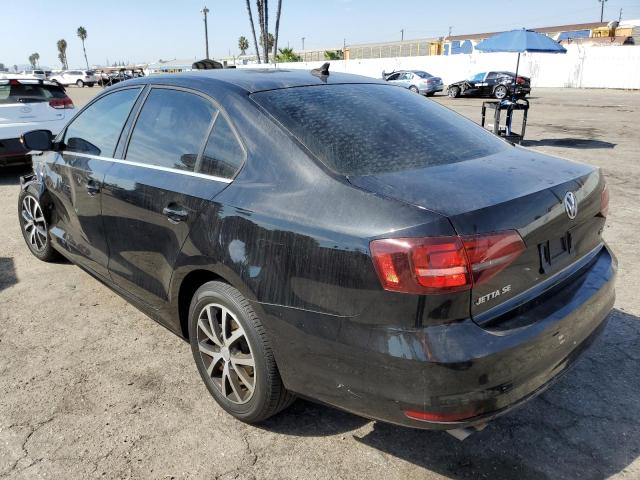 Photo 2 from auction – 2017 VOLKSWAGEN JETTA SE with VIN 3VWDB7AJ8HM402138