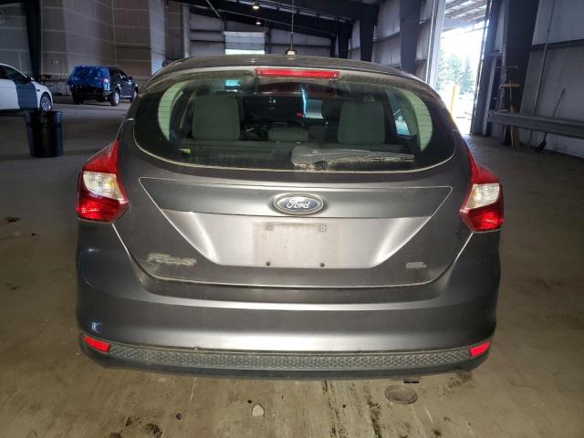 Photo 6 from auction – 2012 FORD FOCUS SEL with VIN 1FAHP3M20CL263545