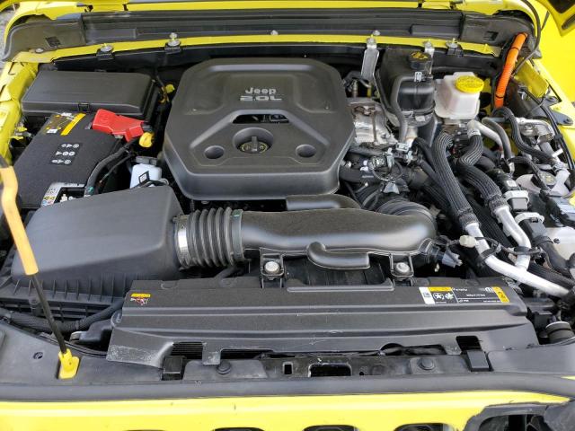 Photo 12 from auction – 2022 JEEP WRANGLER U with VIN 1C4JJXP65NW276098