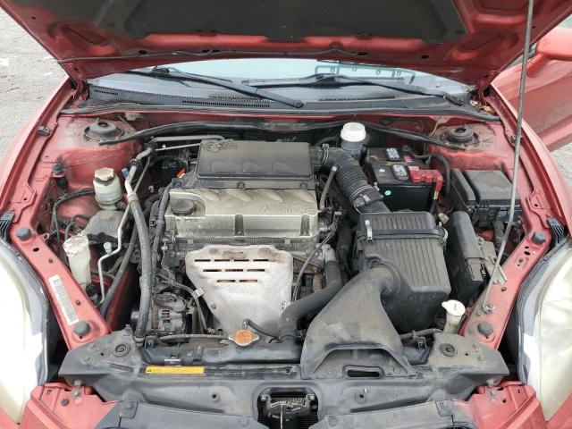 Photo 11 from auction – 2012 MITSUBISHI ECLIPSE GS with VIN 4A31K5DF3CE004056