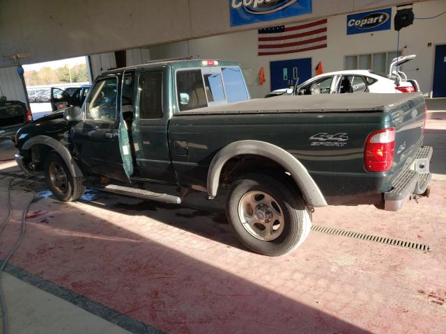 Photo 2 from auction – 2002 FORD RANGER SUP with VIN 1FTZR45E82TA73322